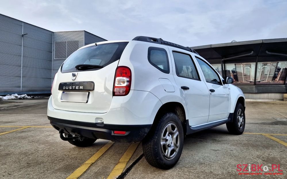 2017' Dacia Duster photo #4
