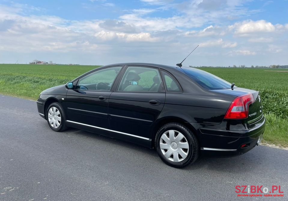 2007' Citroen C5 photo #5