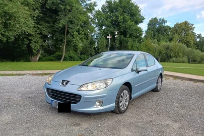 2008' Peugeot 407 2.0 Premium