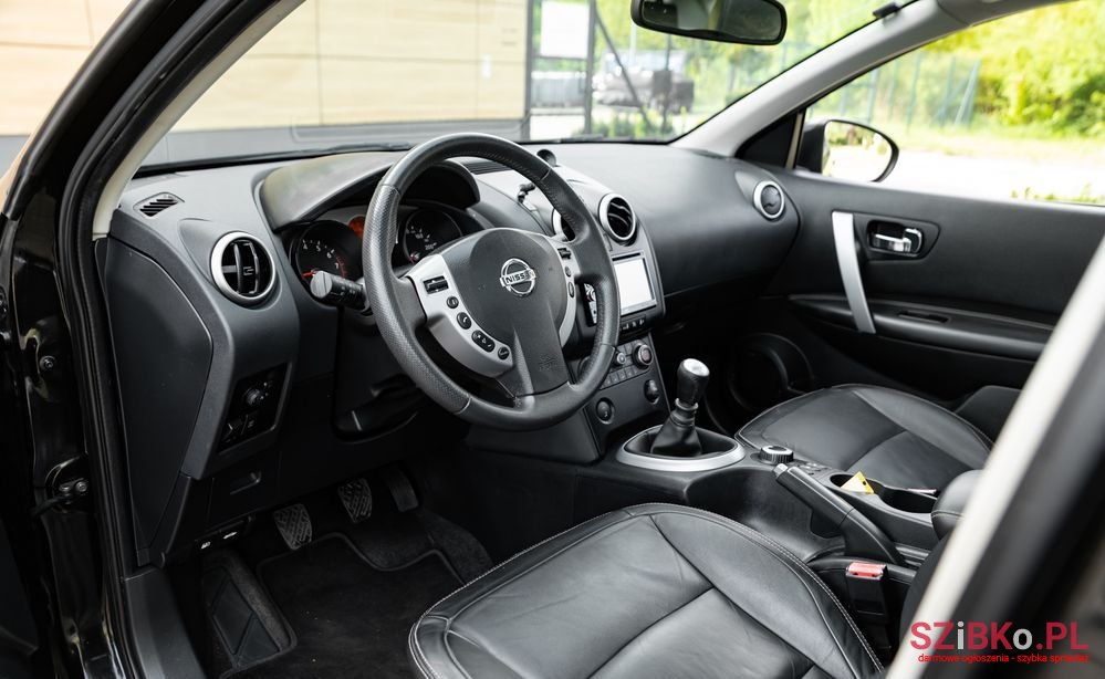 2008' Nissan Qashqai photo #5