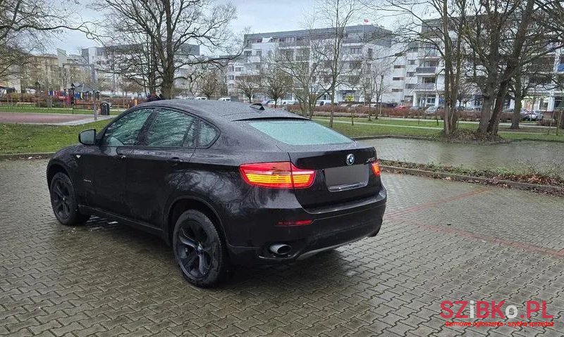 2011' BMW X6 40D Xdrive photo #5