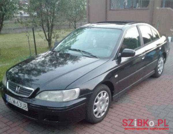 2000' Honda Accord photo #1