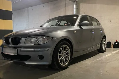 2004' BMW 1 Series 120I