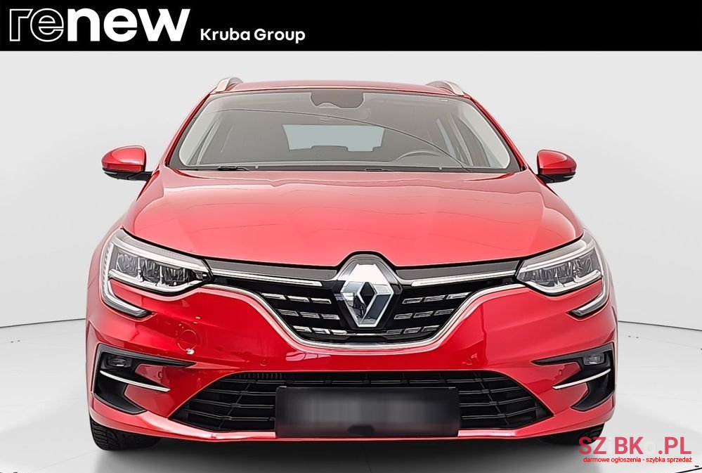 2023' Renault Megane photo #2