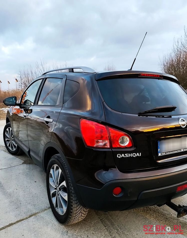 2009' Nissan Qashqai 1.5 Dci Tekna photo #5
