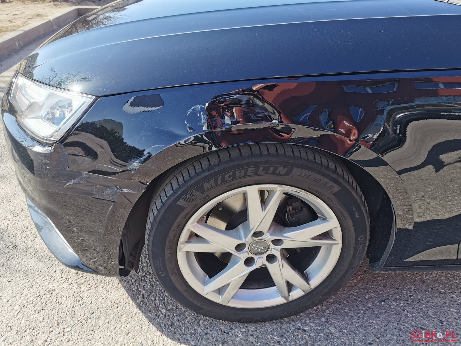 2017' Audi A4 Ultra TDI photo #7