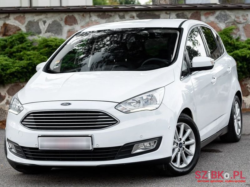 2020' Ford C-MAX photo #5