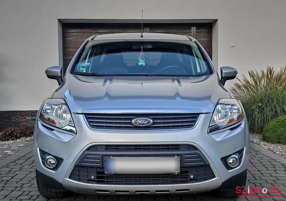 2009' Ford Kuga photo #2