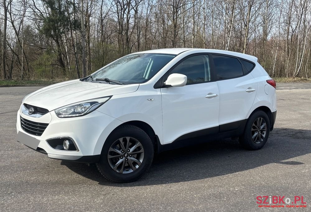 2014' Hyundai ix35 photo #4