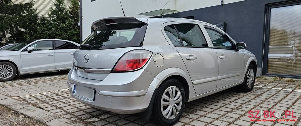 2007' Opel Astra photo #5