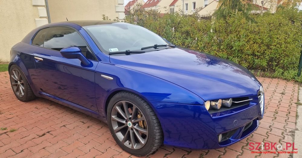 2006' Alfa Romeo Brera 2.2Jts photo #2