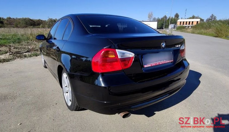 2007' BMW 3 Series 318I photo #6