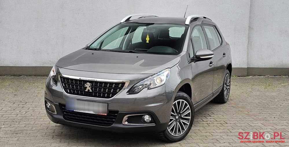 2019' Peugeot 2008 photo #4