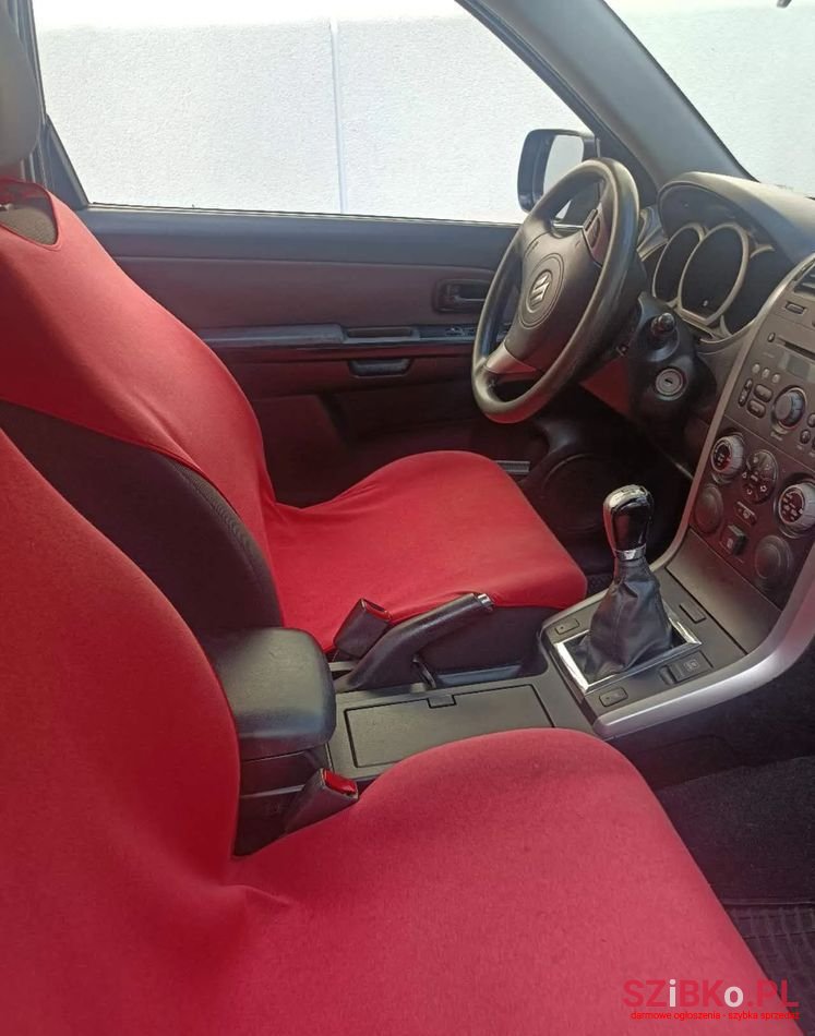 2006' Suzuki Grand Vitara photo #6