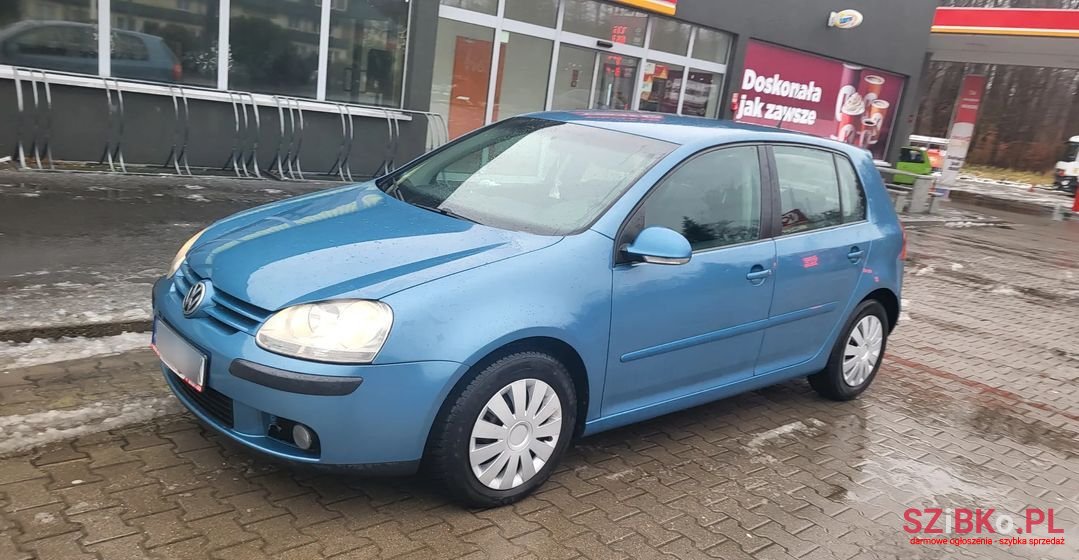 2006' Volkswagen Golf photo #1