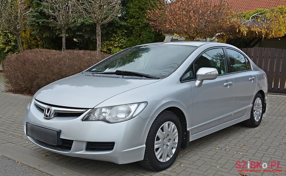 2007' Honda Civic 1.8 Executive photo #1