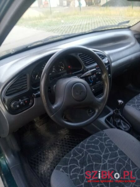 2005' Daewoo Lanos photo #2