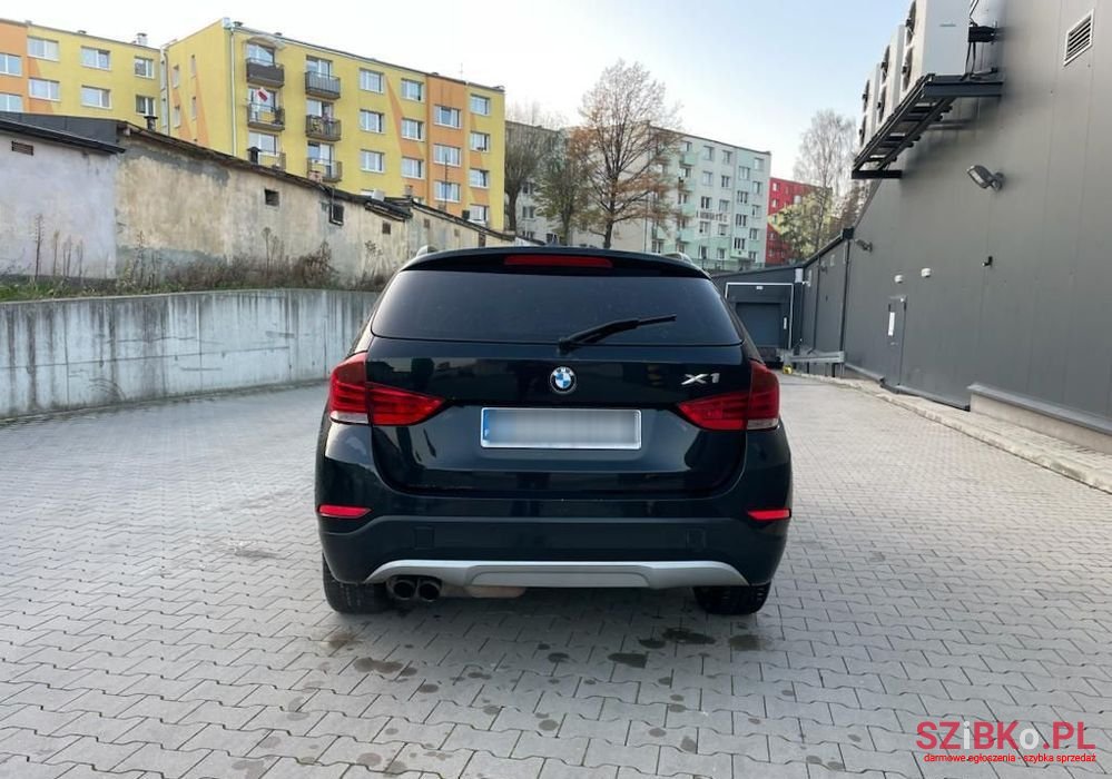 2014' BMW X1 Xdrive28I Xline photo #6