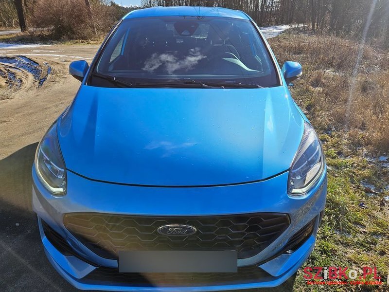 2022' Ford Fiesta photo #5