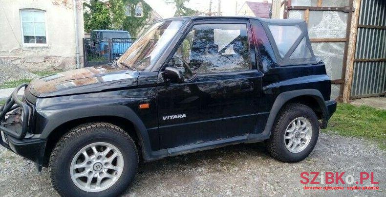 1994' Suzuki photo #1