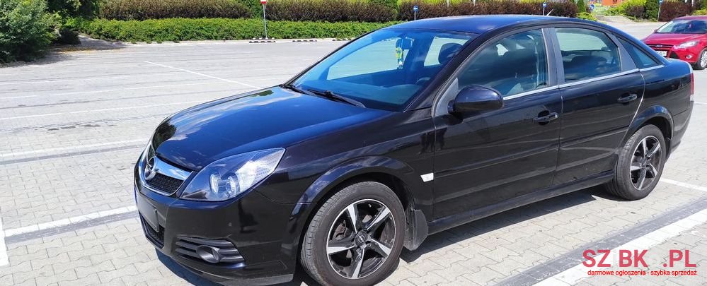 2006' Opel Vectra photo #3