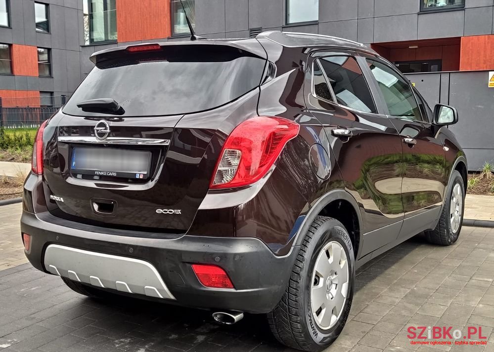 2014' Opel Mokka photo #4