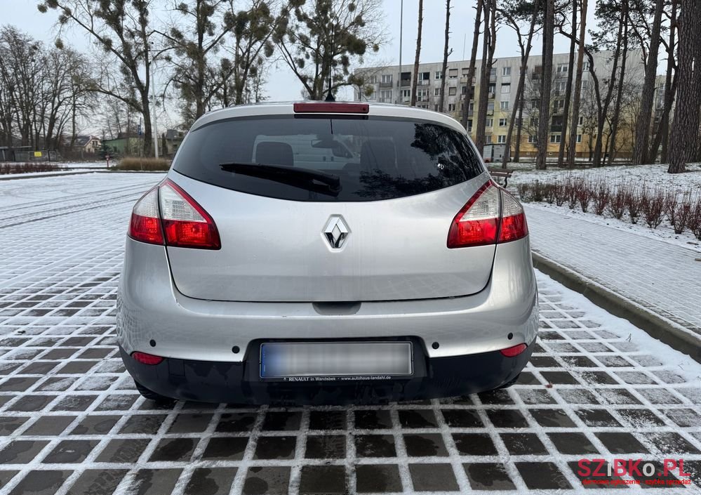 2008' Renault Megane 1.6 16V Dynamique photo #5