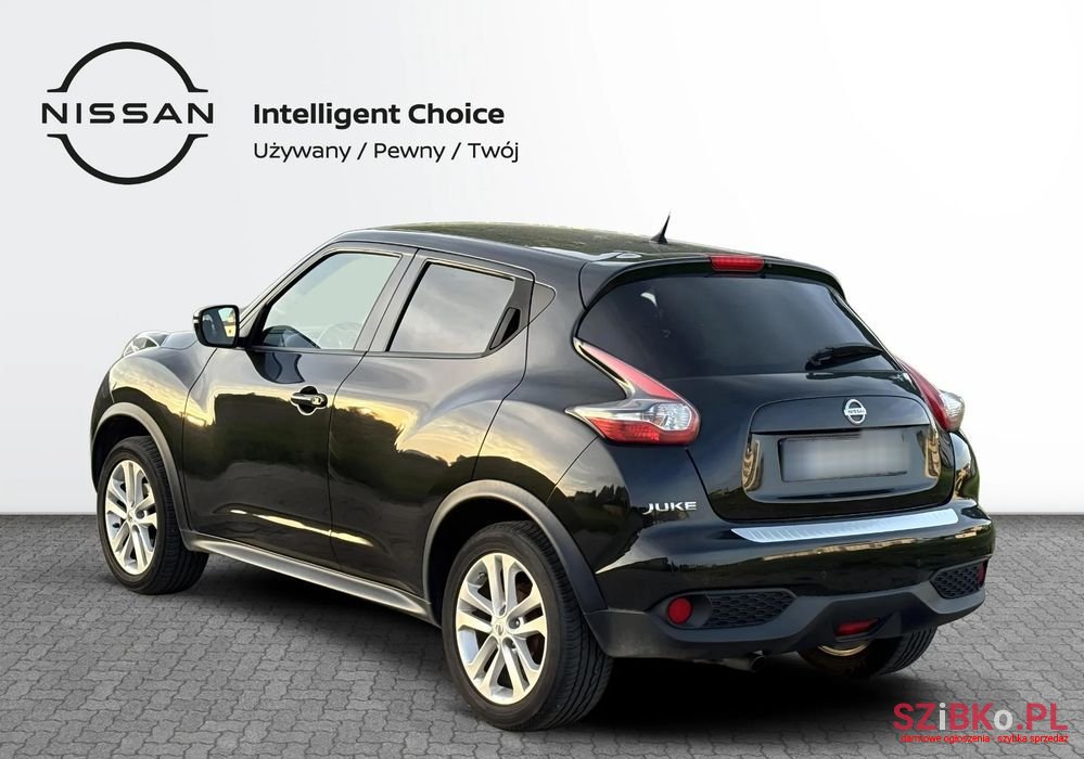 2015' Nissan Juke photo #3