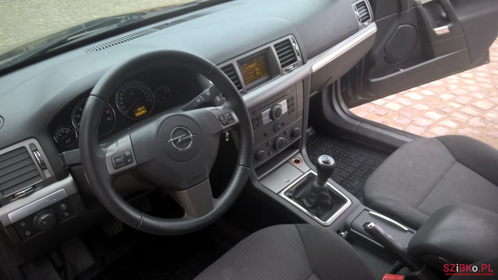 2006' Opel Signum photo #5