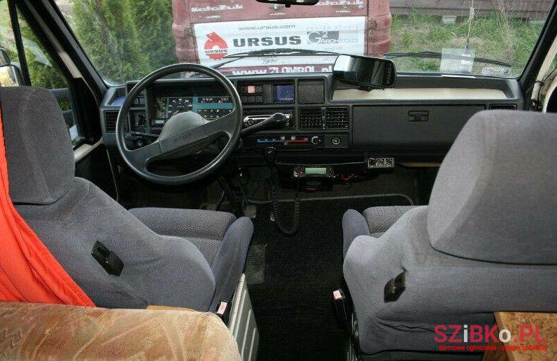 1991' Fiat Ducato photo #2