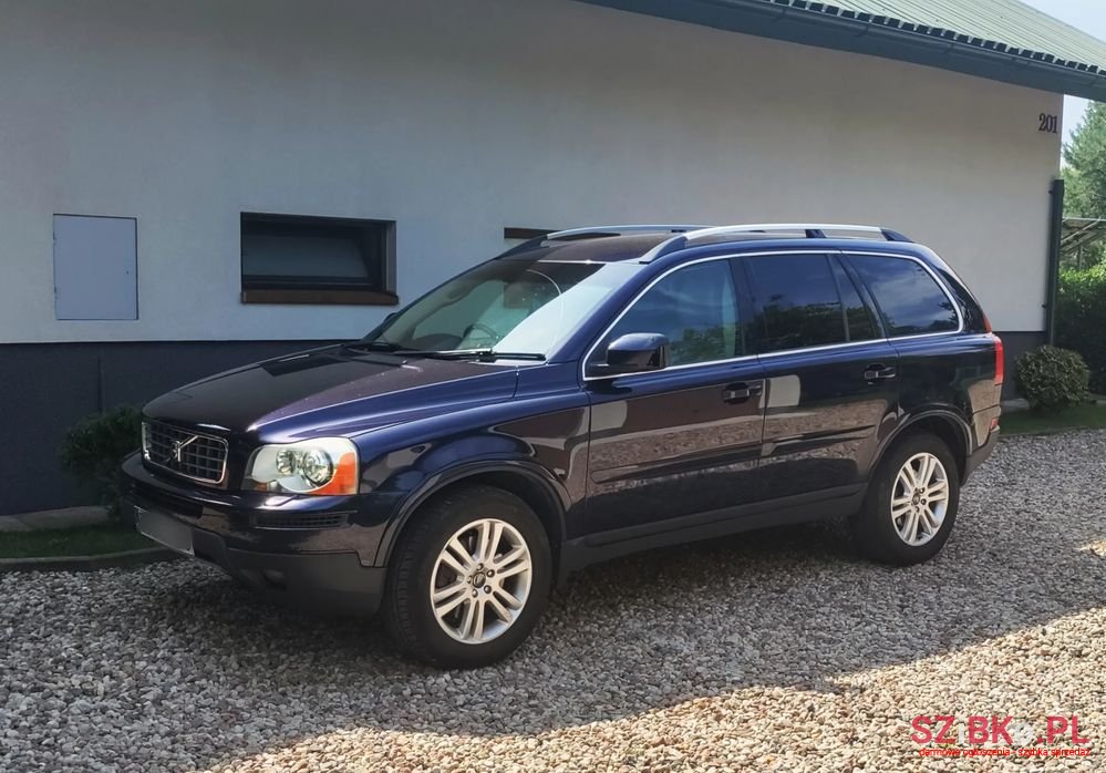2007' Volvo Xc 90 photo #2