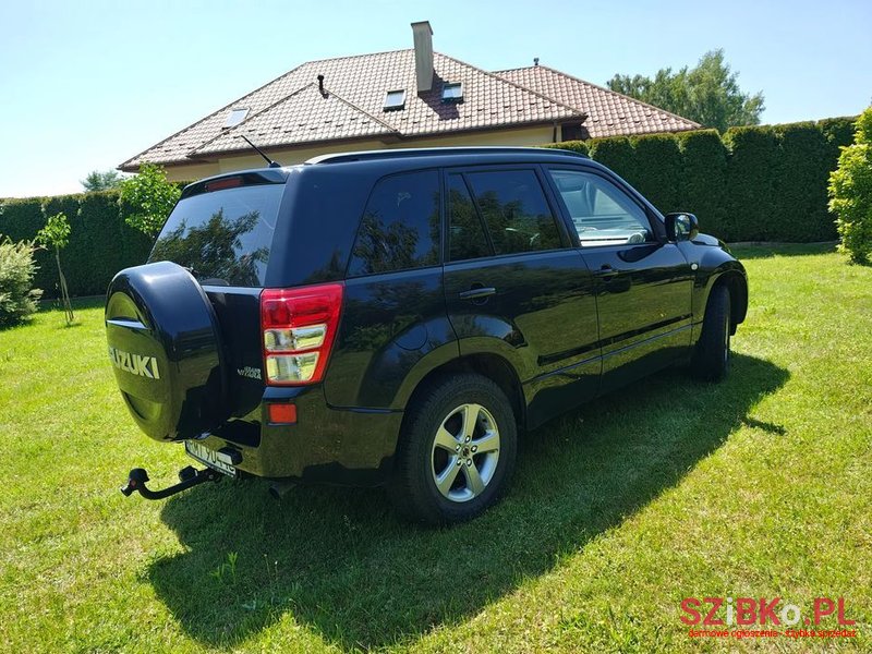 2005' Suzuki Grand Vitara 2.0 photo #4
