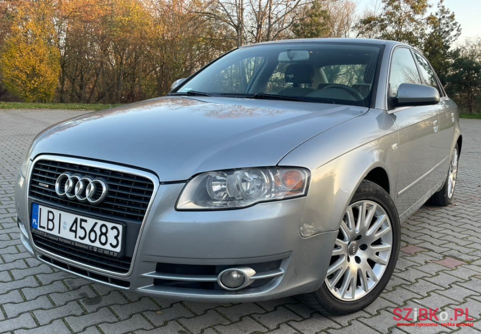 2006' Audi A4 photo #1