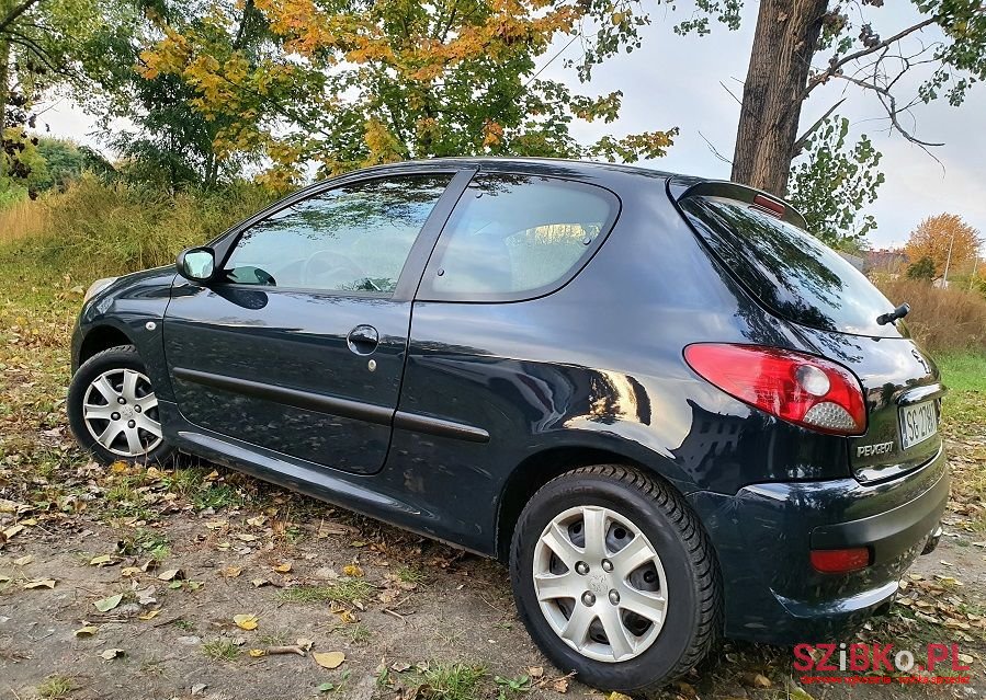 2010' Peugeot 206 Plus photo #3