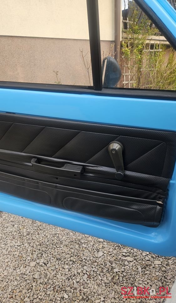 1995' SEAT Marbella 0.9 Special photo #3