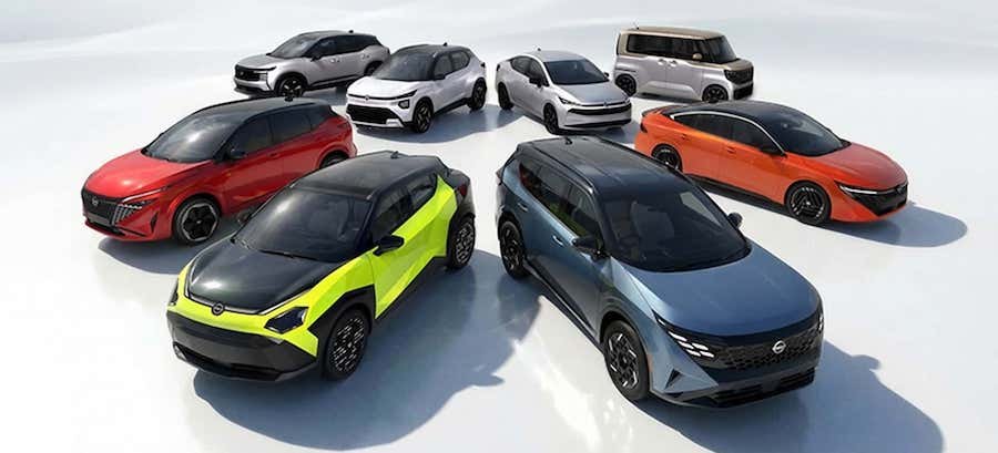 'It Doesn't Work': Nissan Isn't Going Fully Electric Any Time Soon