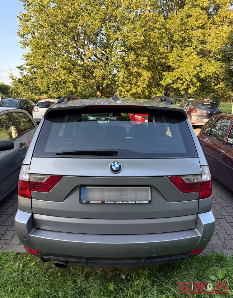 2007' BMW X3 photo #6