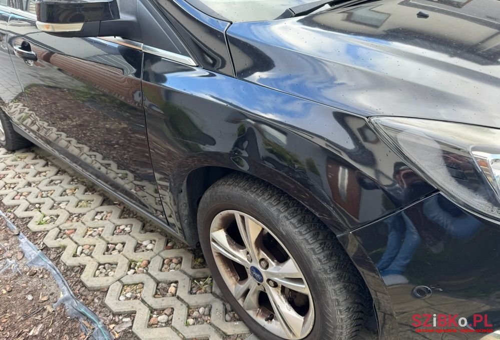 2012' Ford Focus Turnier photo #5