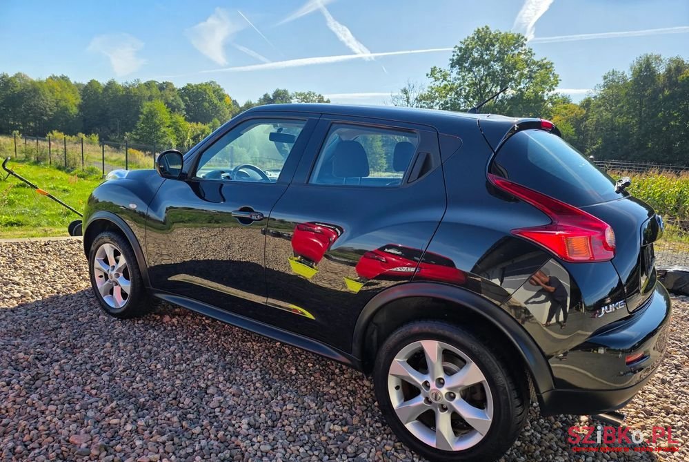 2013' Nissan Juke 1.6 Tekna photo #6