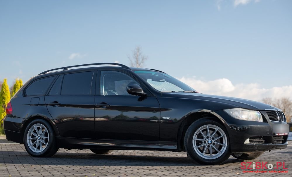 2006' BMW 3 Series 320D Dpf photo #4