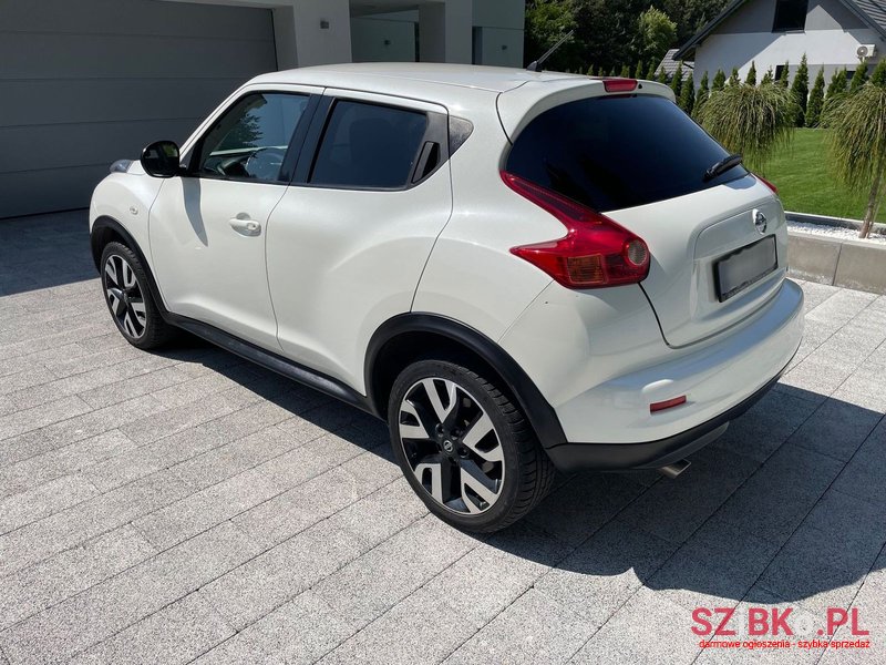 2013' Nissan Juke photo #6