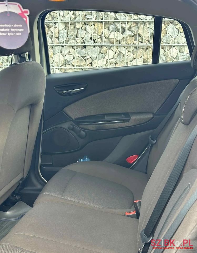 2008' Fiat Bravo 1.4 T-Jet 16V Active photo #4