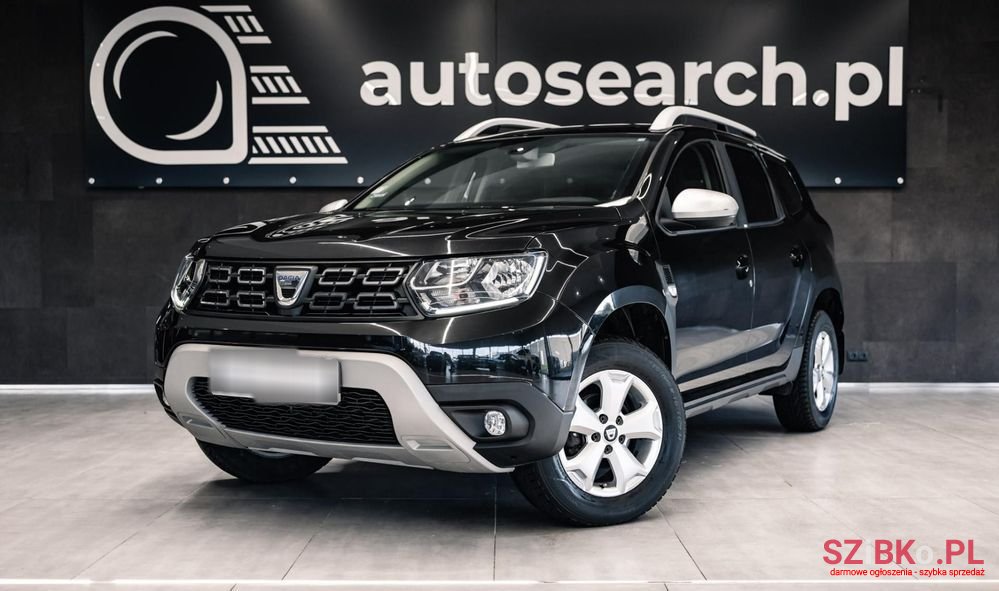 2018' Dacia Duster photo #1