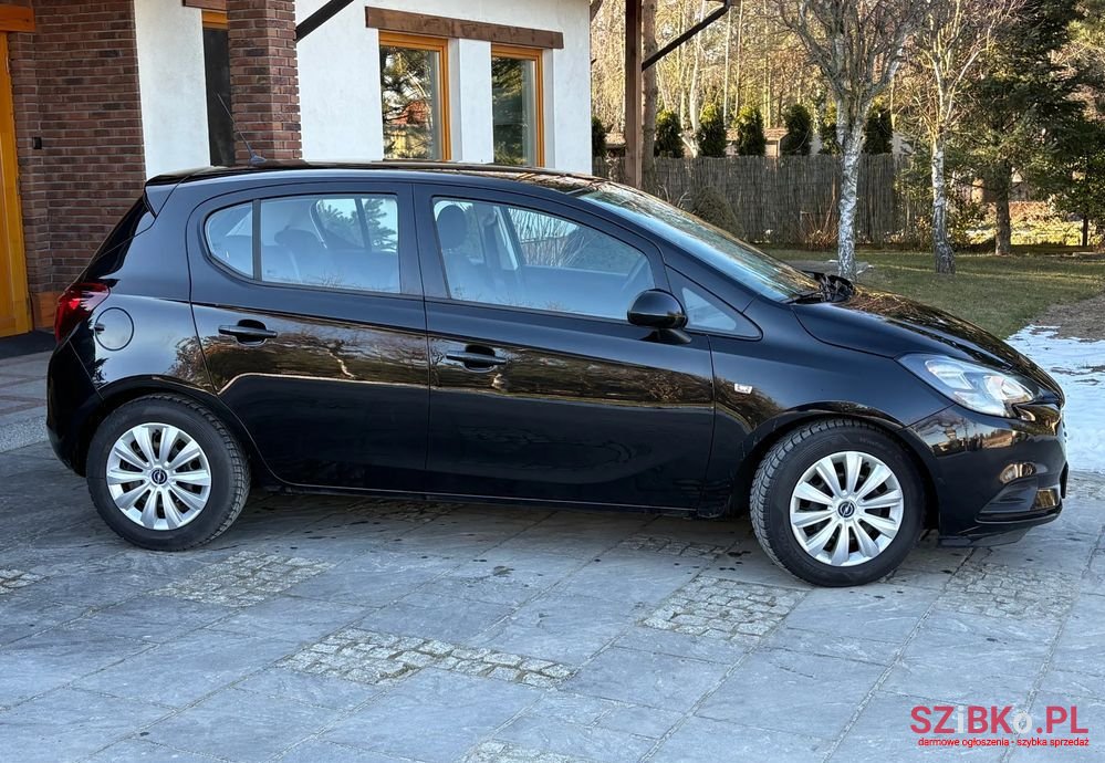 2018' Opel Corsa 1.4 Enjoy S&S photo #5