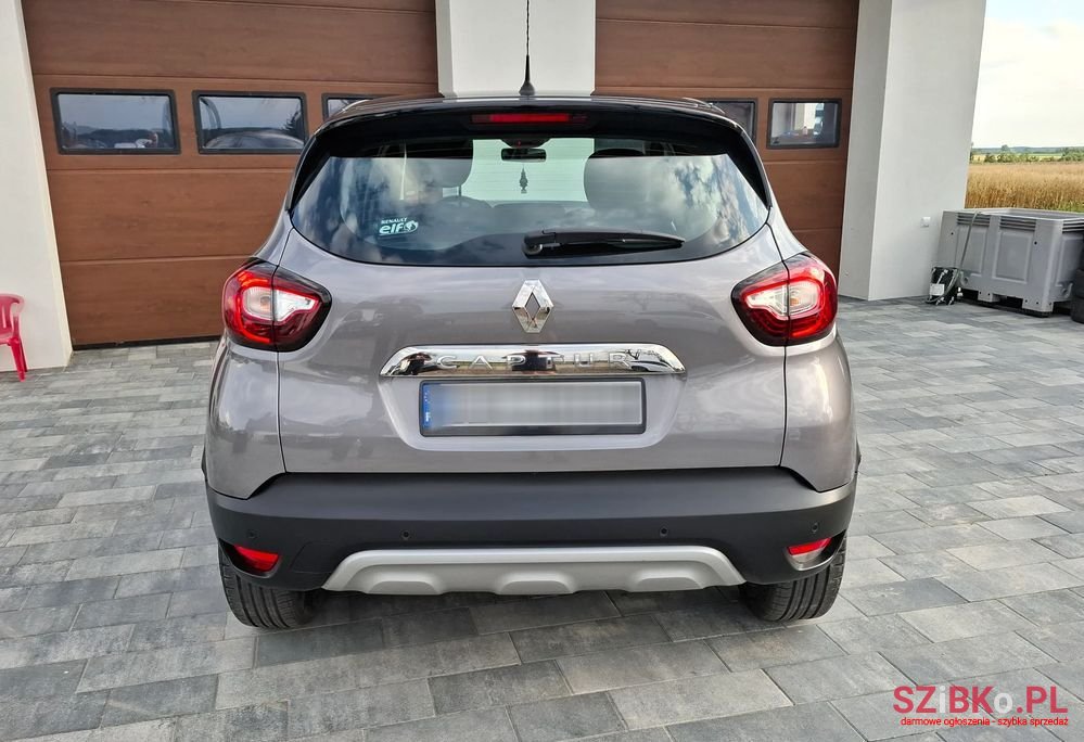 2018' Renault Captur photo #4