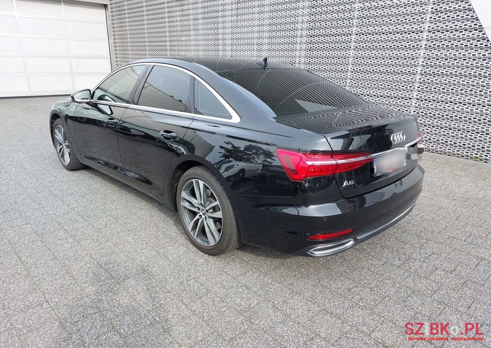 2019' Audi A6 photo #2