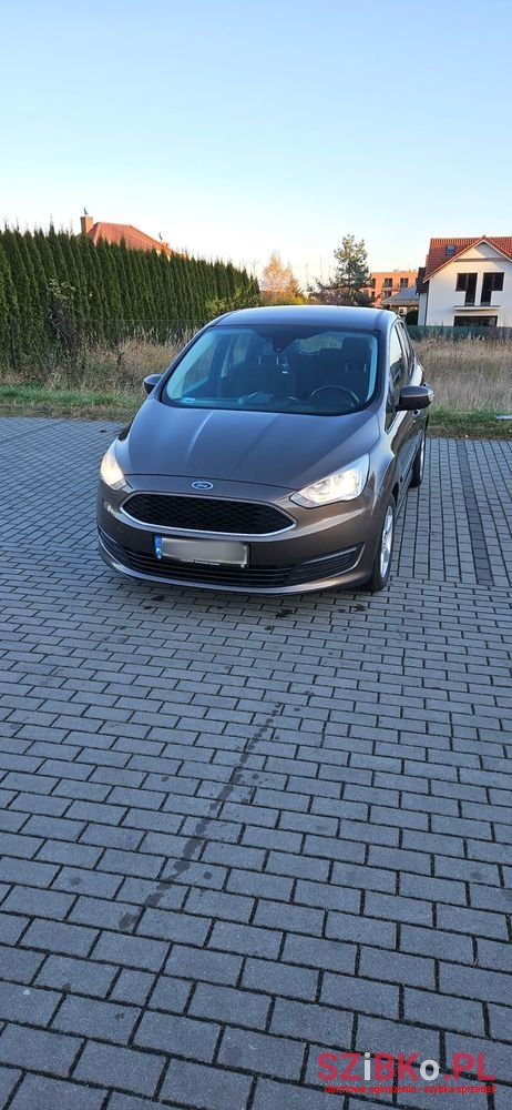 2015' Ford C-MAX photo #1