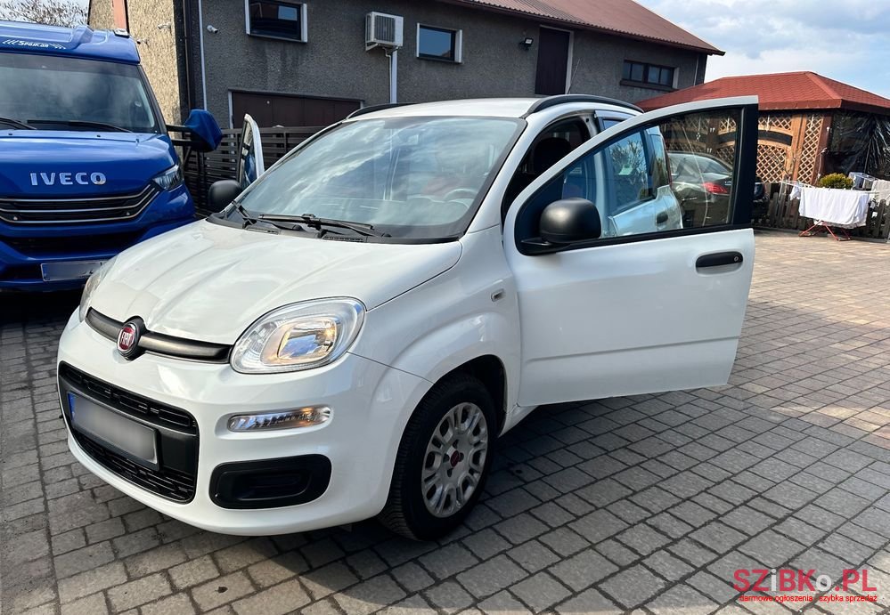 2013' Fiat Panda photo #2