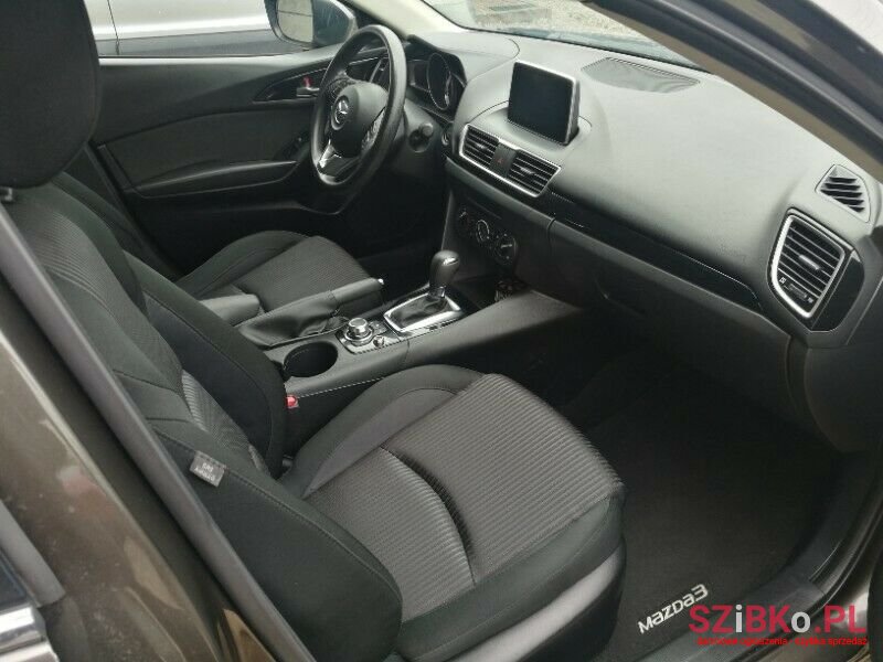 2016' Mazda 3 photo #2