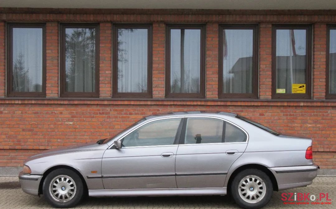 1996' BMW Seria 5 photo #2
